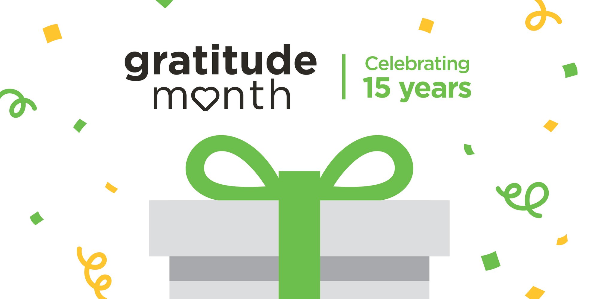 2025 Gratitude Kickoff Landing Page